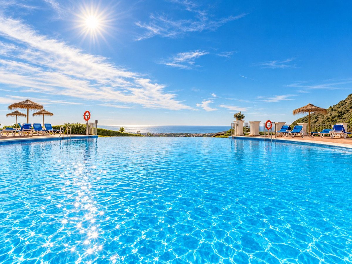 3 Bed Ground Floor Apartment in Los Arqueros