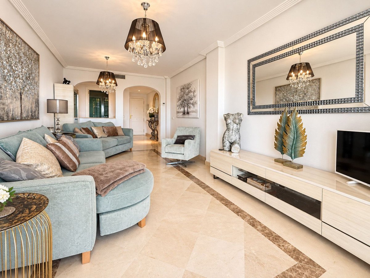 3 Bed Ground Floor Apartment in Los Arqueros