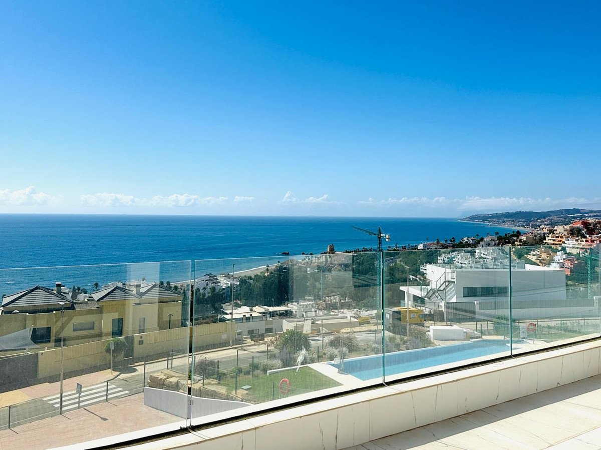 3 Bed Penthouse in Casares