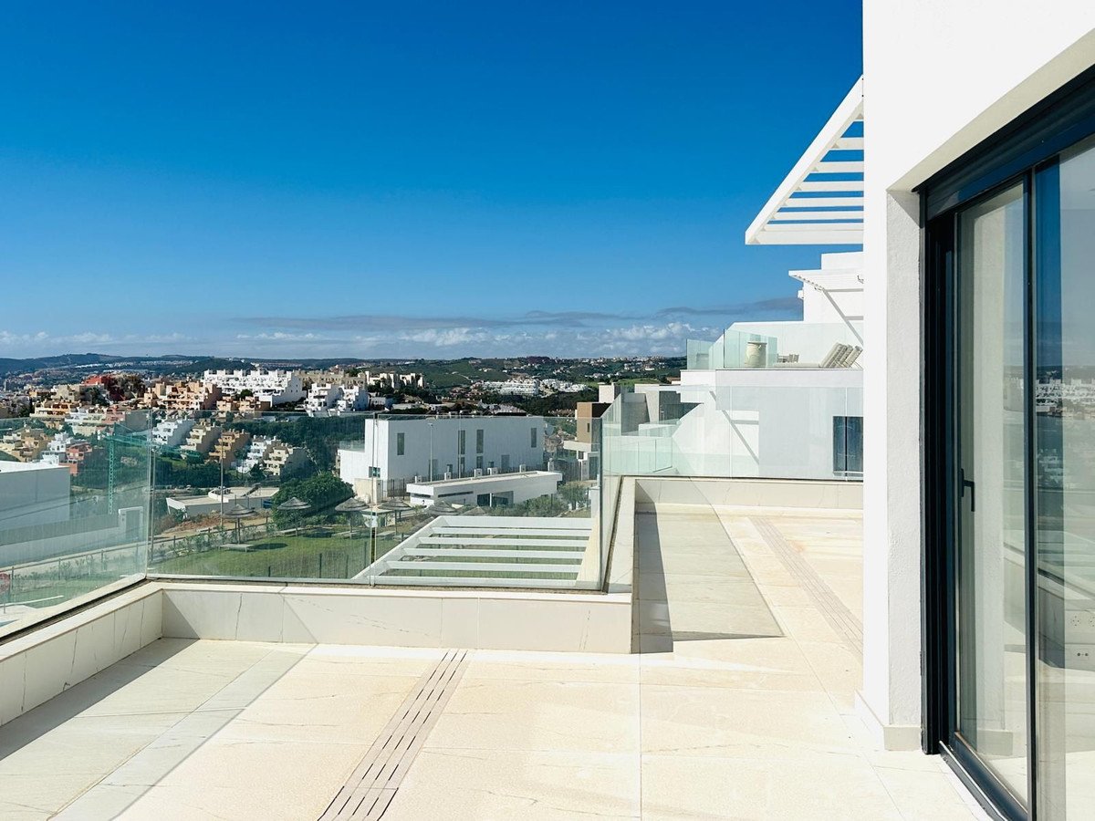 3 Bed Penthouse in Casares