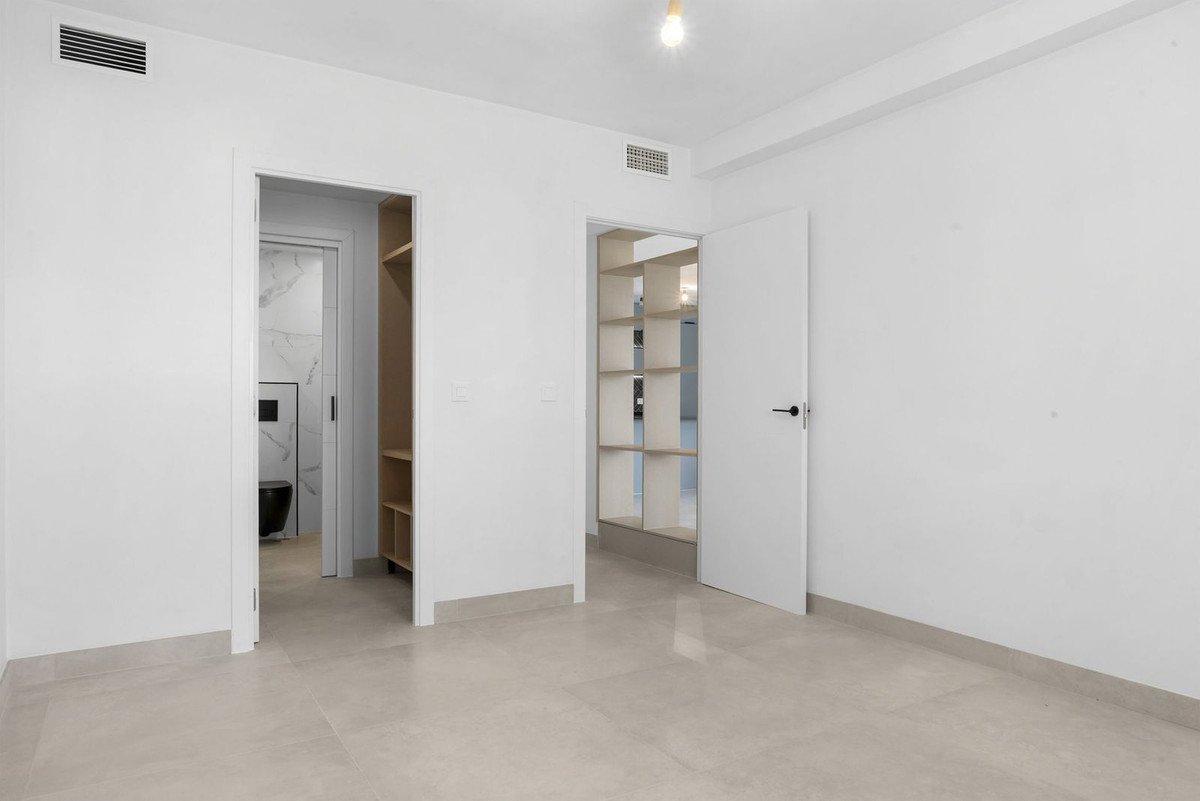 3 Bed Ground Floor Apartment in Nueva Andalucía