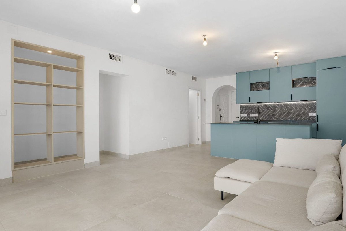 3 Bed Ground Floor Apartment in Nueva Andalucía