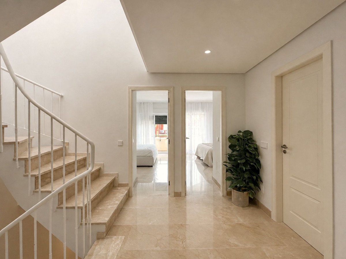 4 Bed Townhouse in Estepona