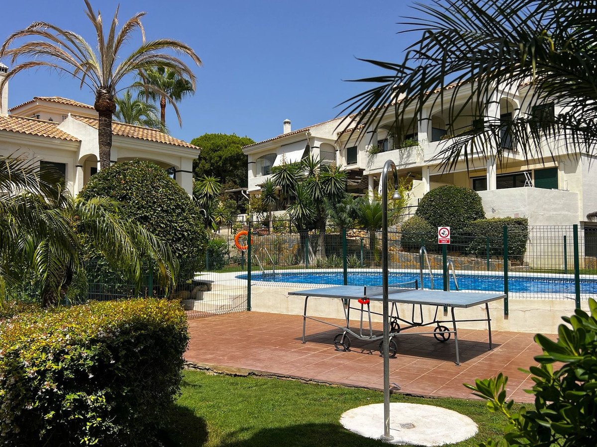 4 Bed Townhouse in Estepona