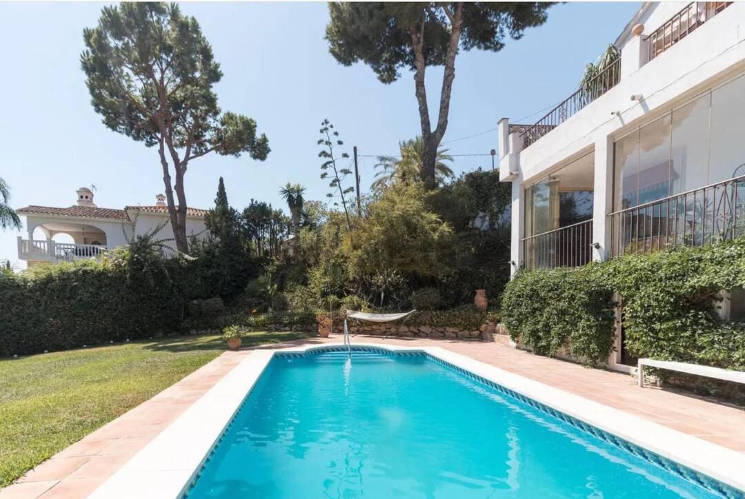 4 Bed Townhouse in Marbella