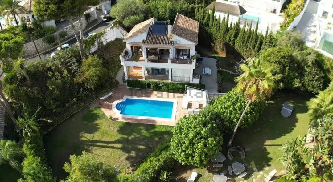 4 Bed Townhouse in Marbella