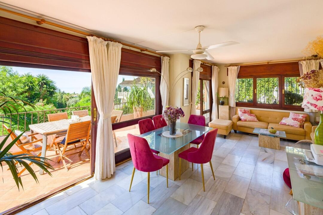 4 Bed Townhouse in Marbella