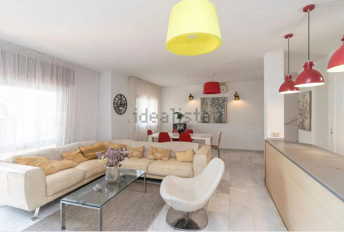 4 Bed Townhouse in Marbella