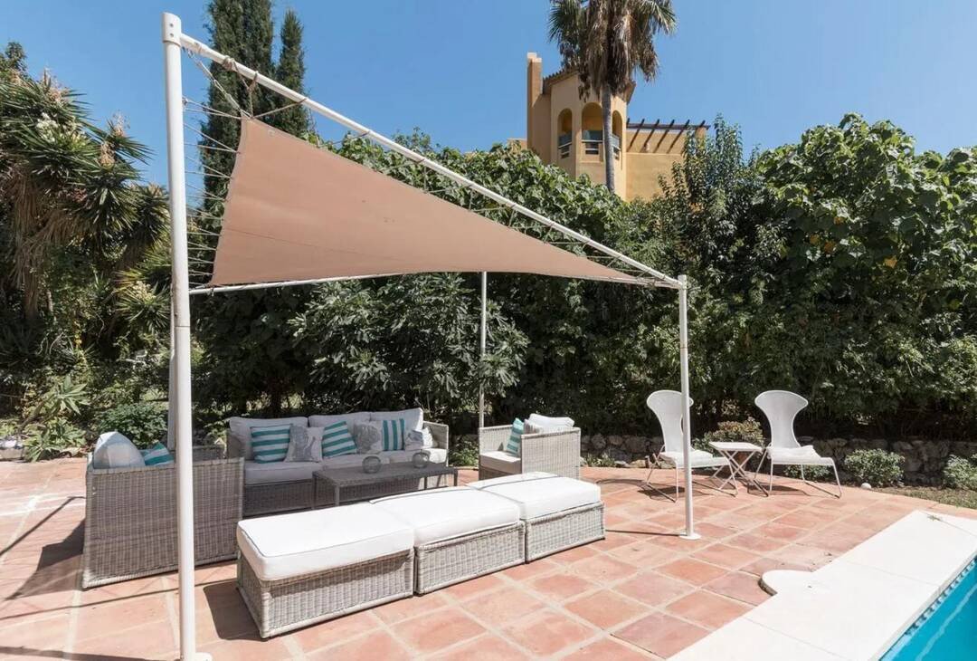 4 Bed Townhouse in Marbella