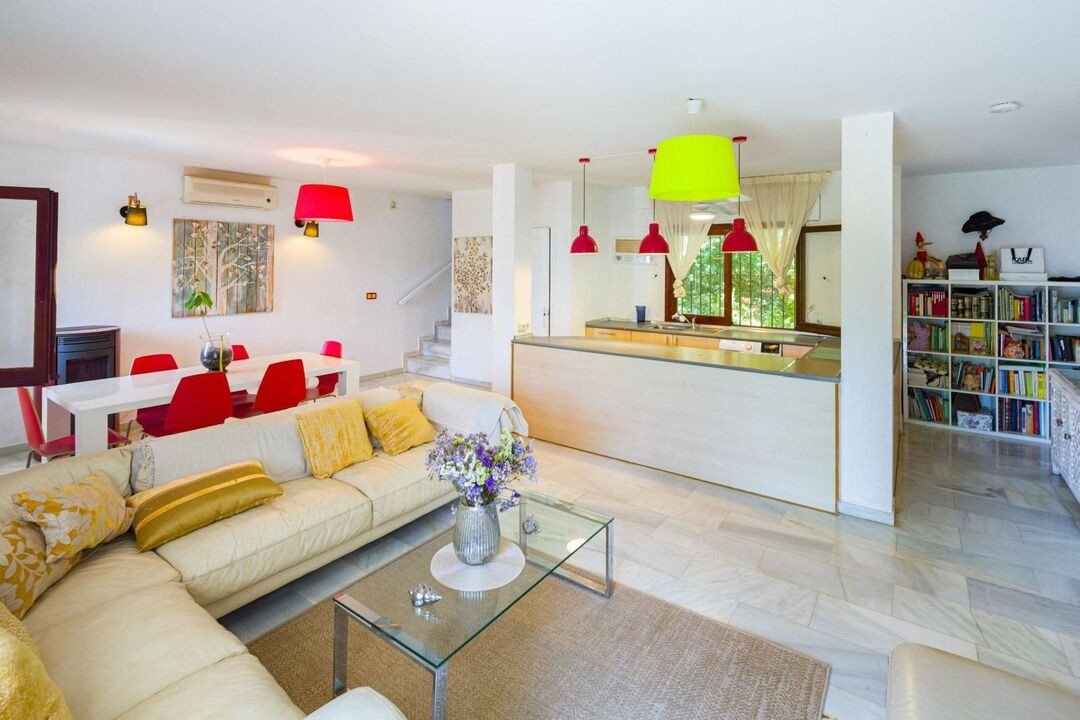 4 Bed Townhouse in Marbella