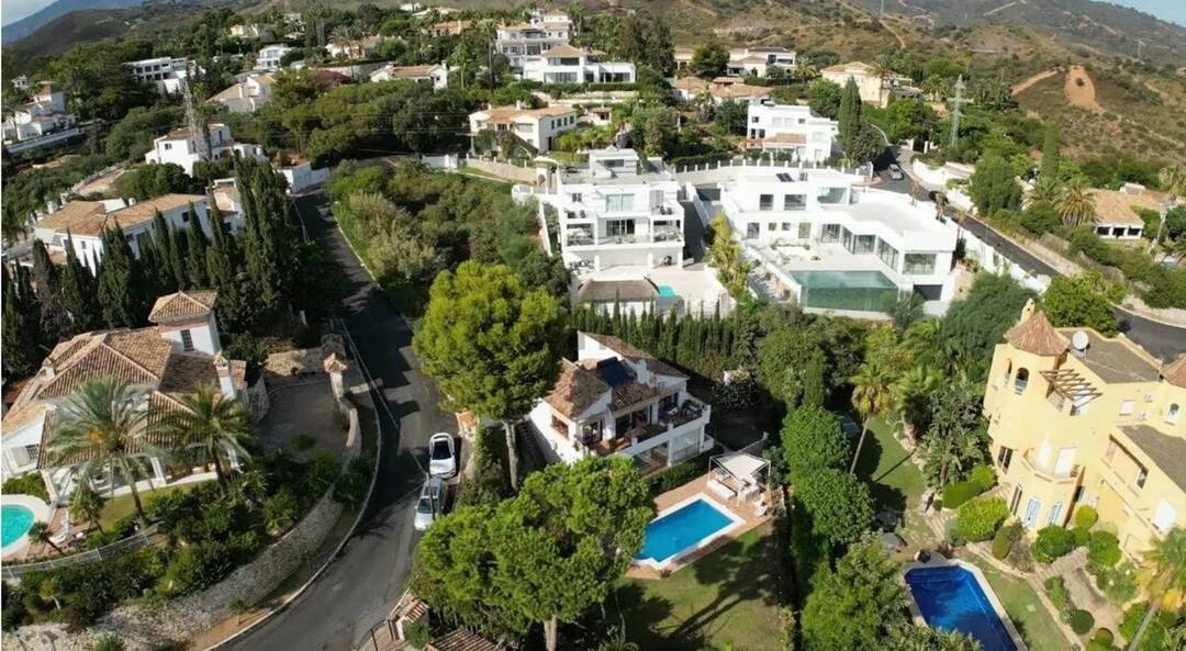 4 Bed Townhouse in Marbella