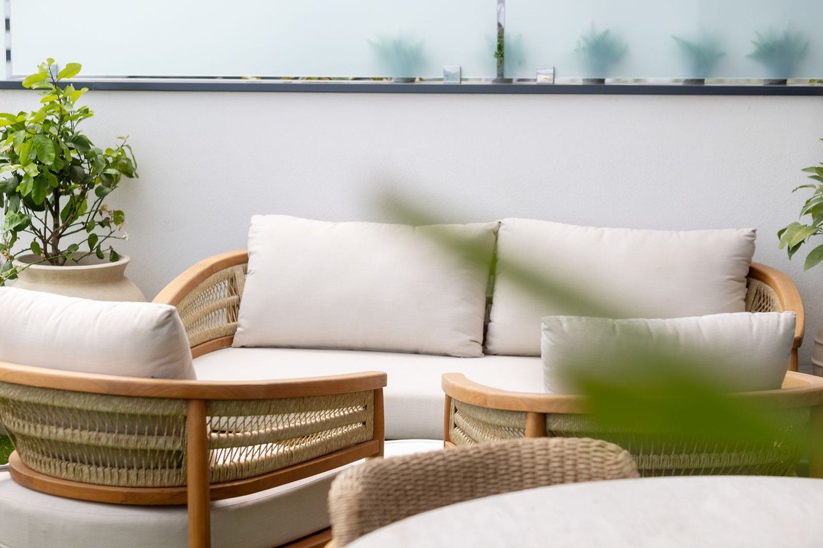 2 Bed Ground Floor Apartment in Torremolinos Centro