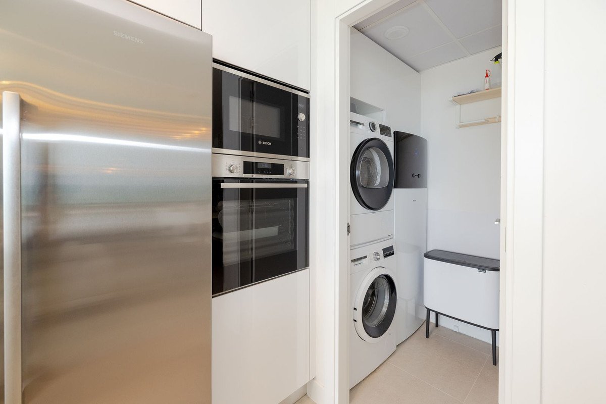 2 Bed Ground Floor Apartment in Torremolinos Centro
