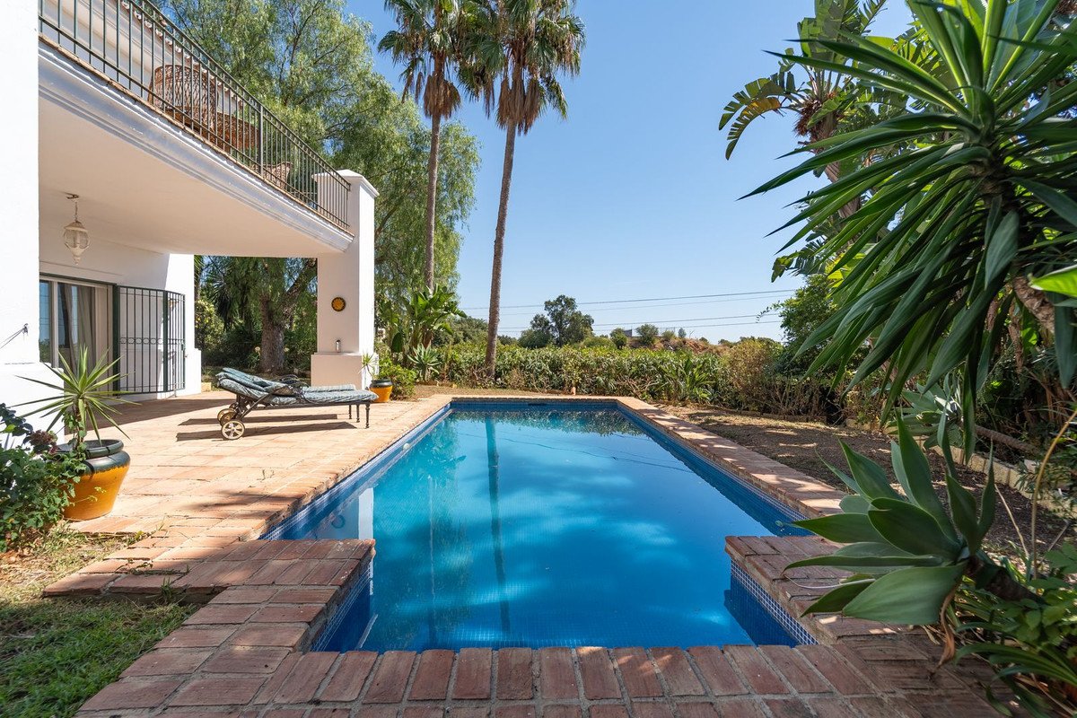 4 Bed Detached Villa in El Rosario