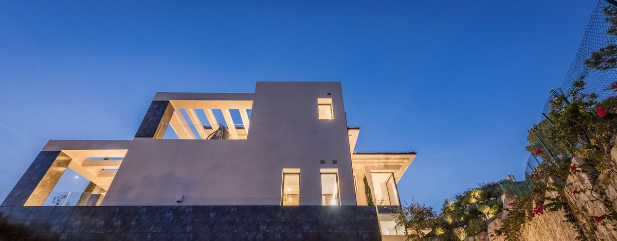 9 Bed Detached Villa in Benahavís