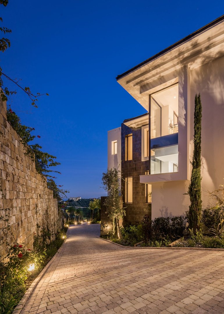 9 Bed Detached Villa in Benahavís