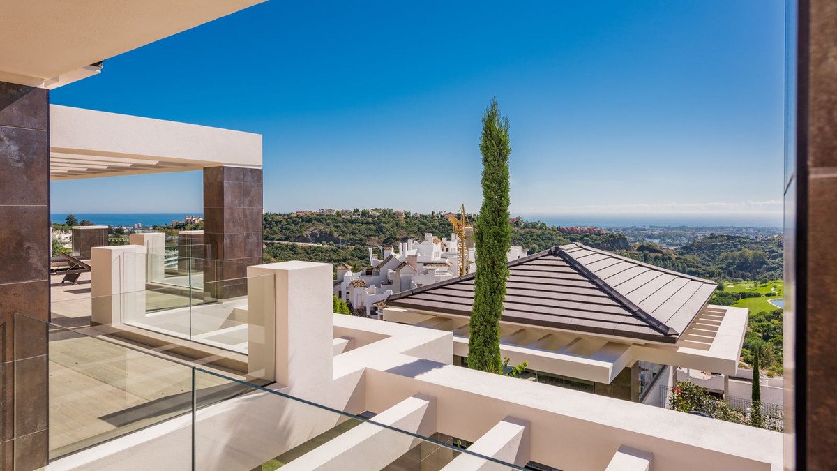 9 Bed Detached Villa in Benahavís