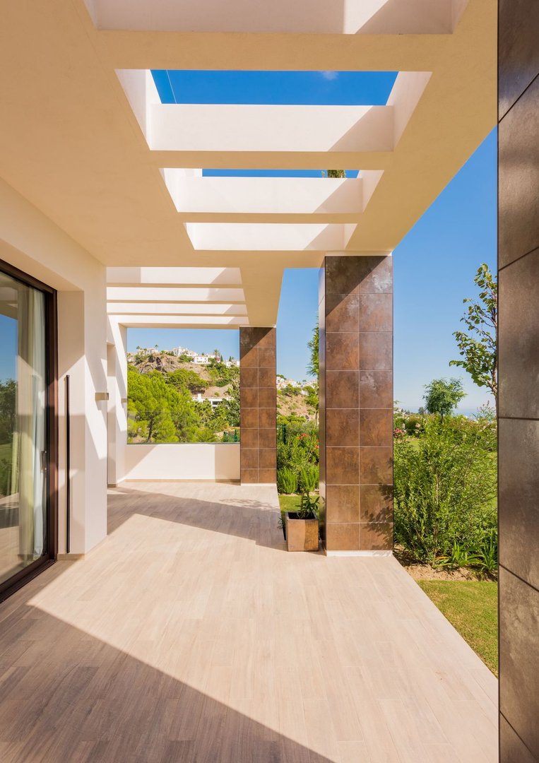 9 Bed Detached Villa in Benahavís
