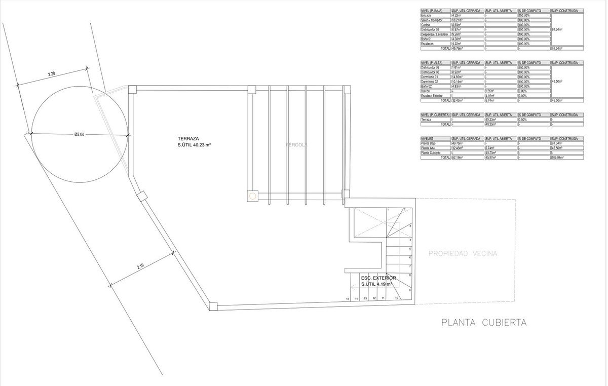 2 Bed Semi-Detached House in Torrox