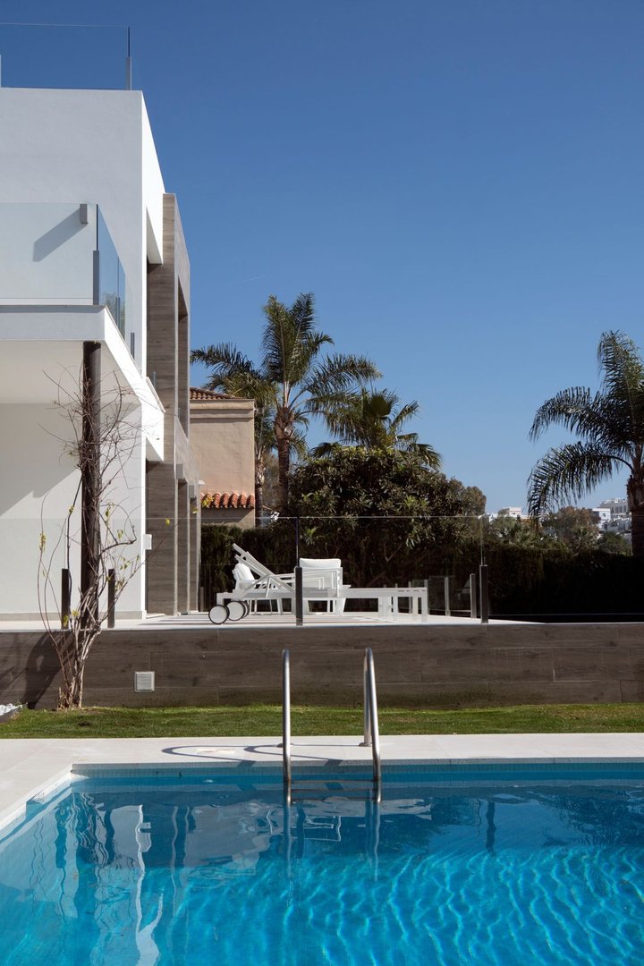 5 Bed Detached Villa in Nueva Andalucía