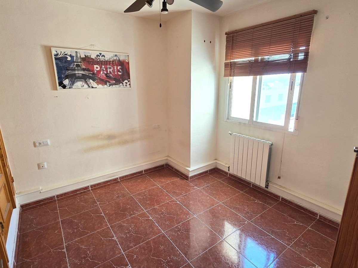 3 Bed Ground Floor Apartment in Albox