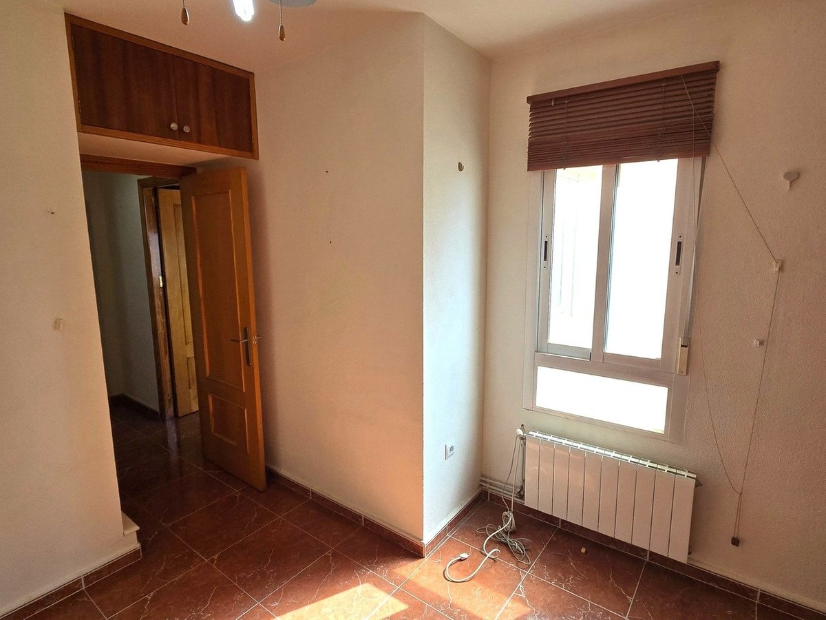 3 Bed Ground Floor Apartment in Albox