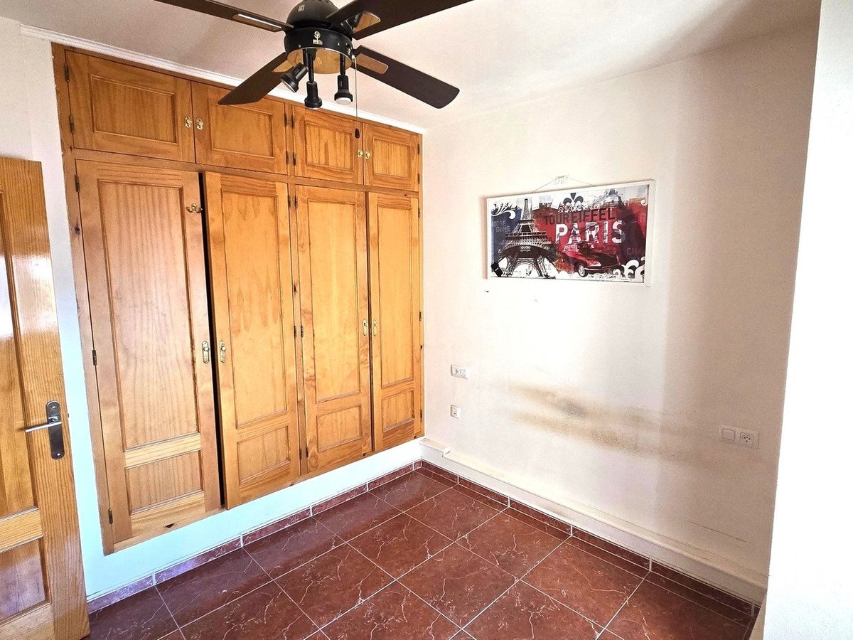 3 Bed Ground Floor Apartment in Albox