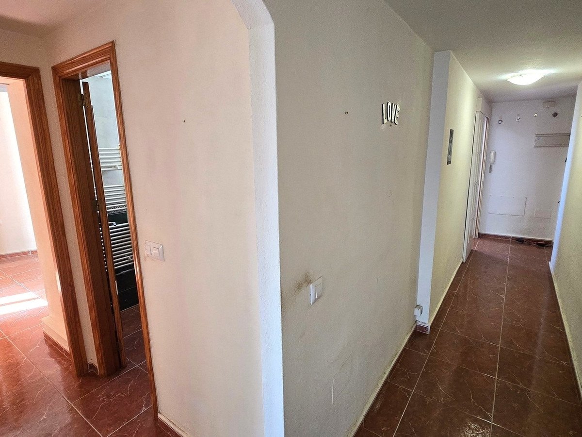 3 Bed Ground Floor Apartment in Albox