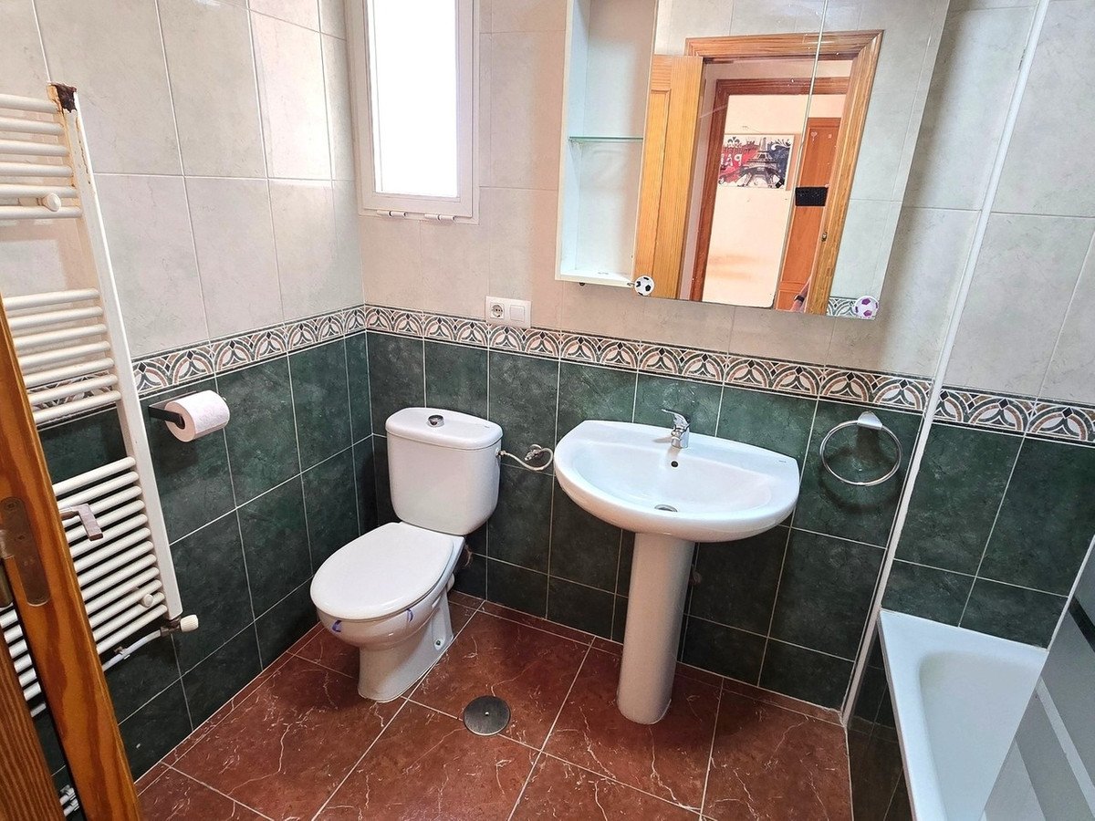 3 Bed Ground Floor Apartment in Albox