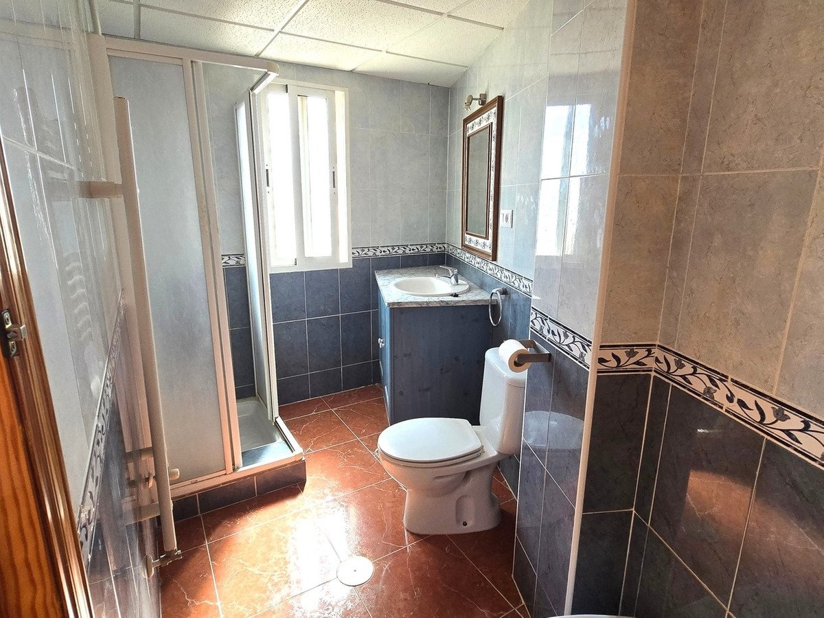 3 Bed Ground Floor Apartment in Albox
