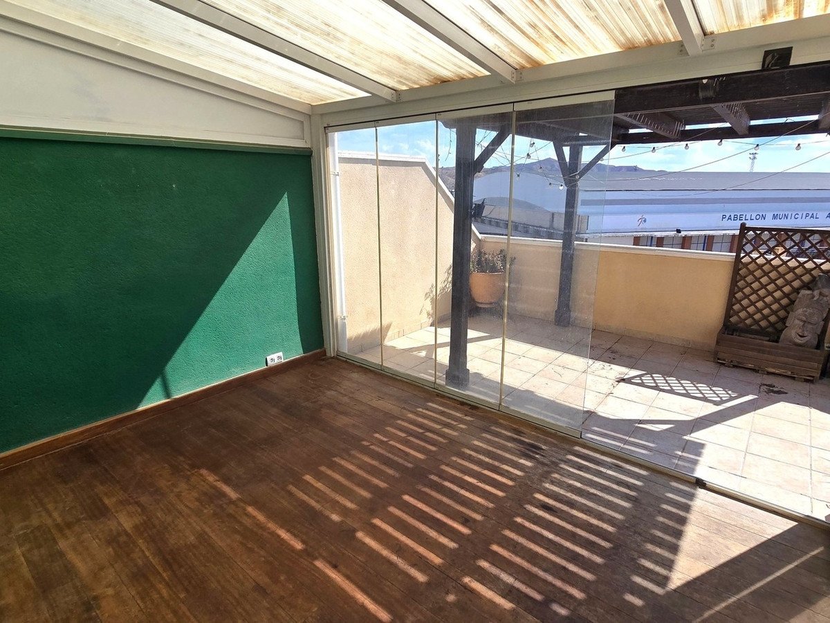 3 Bed Ground Floor Apartment in Albox