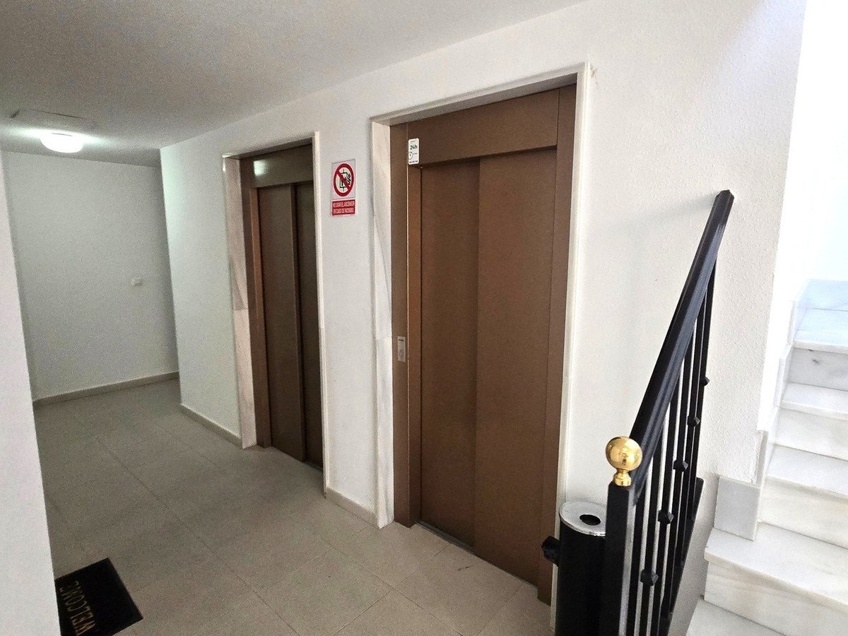 3 Bed Ground Floor Apartment in Albox