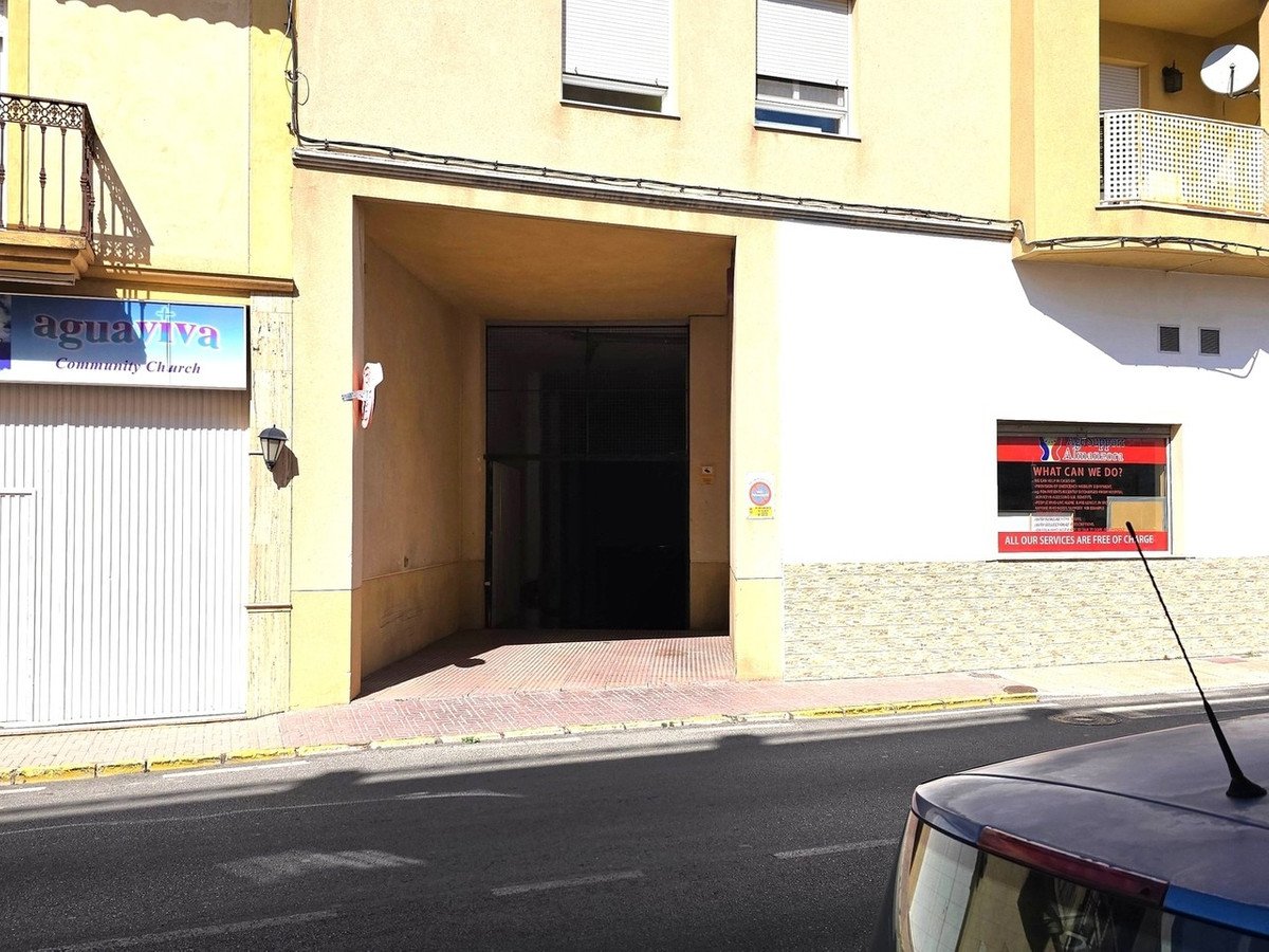 3 Bed Ground Floor Apartment in Albox