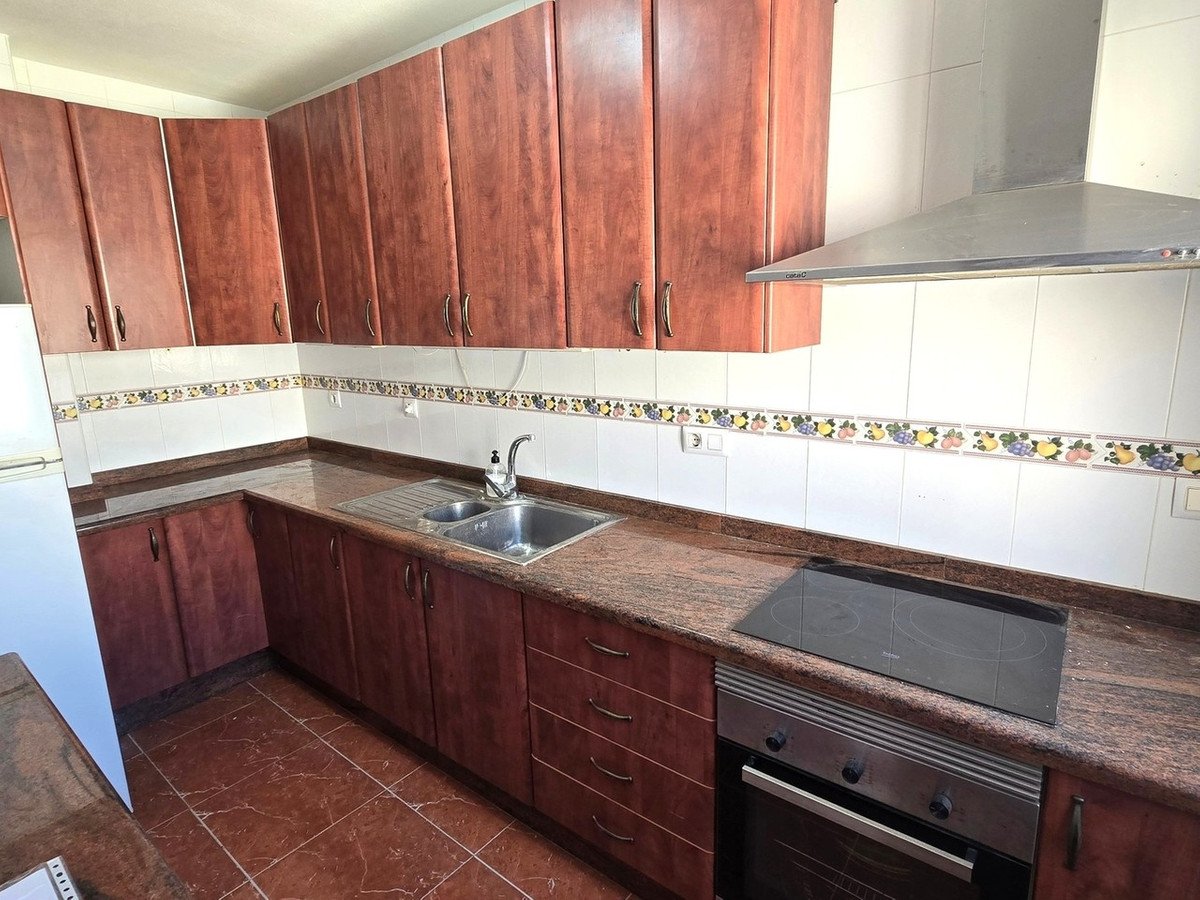 3 Bed Ground Floor Apartment in Albox