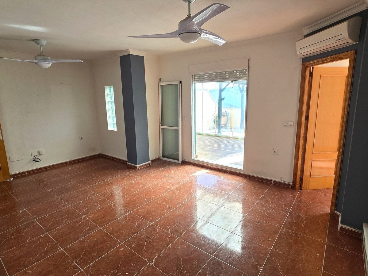3 Bed Ground Floor Apartment in Albox