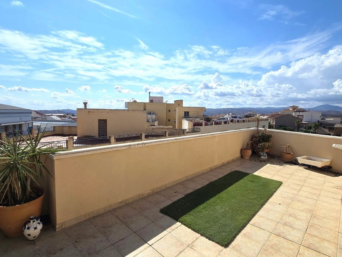 3 Bed Ground Floor Apartment in Albox