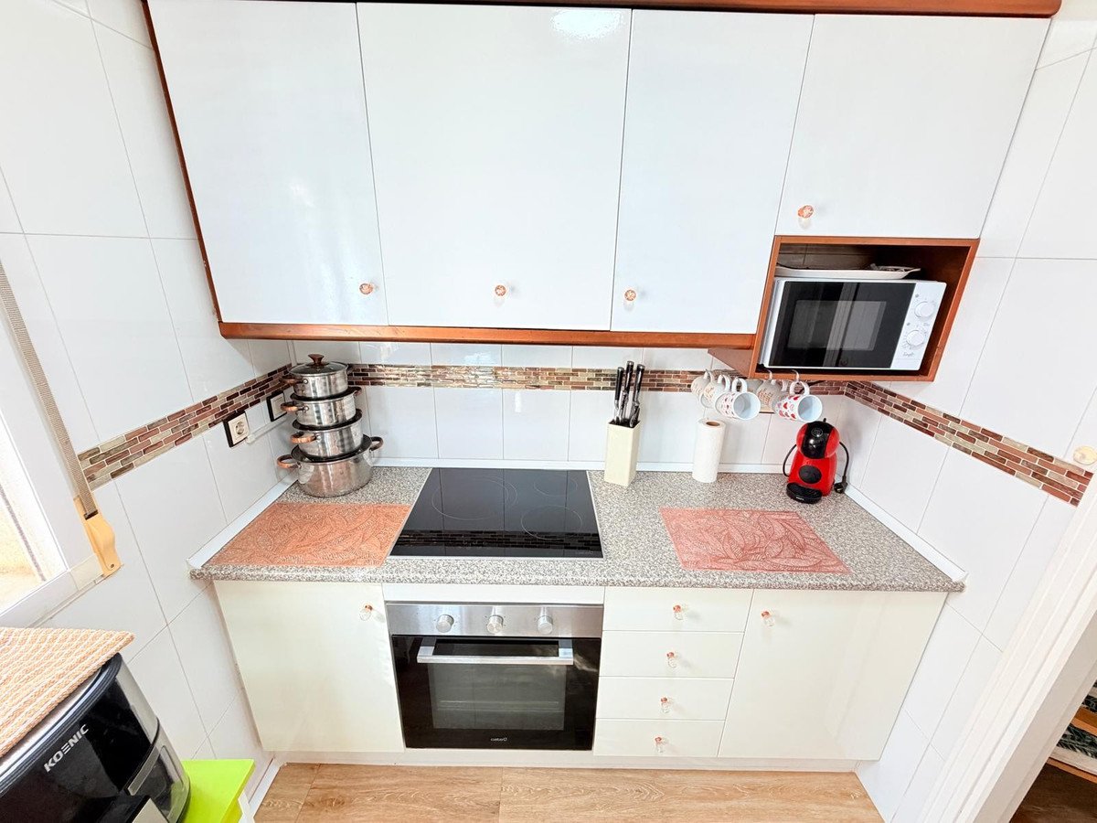 2 Bed Top Floor Apartment in Los Montesinos