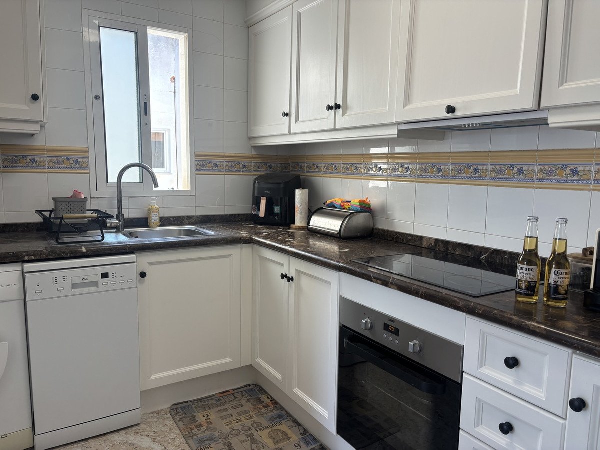 2 Bed Top Floor Apartment in La Regia