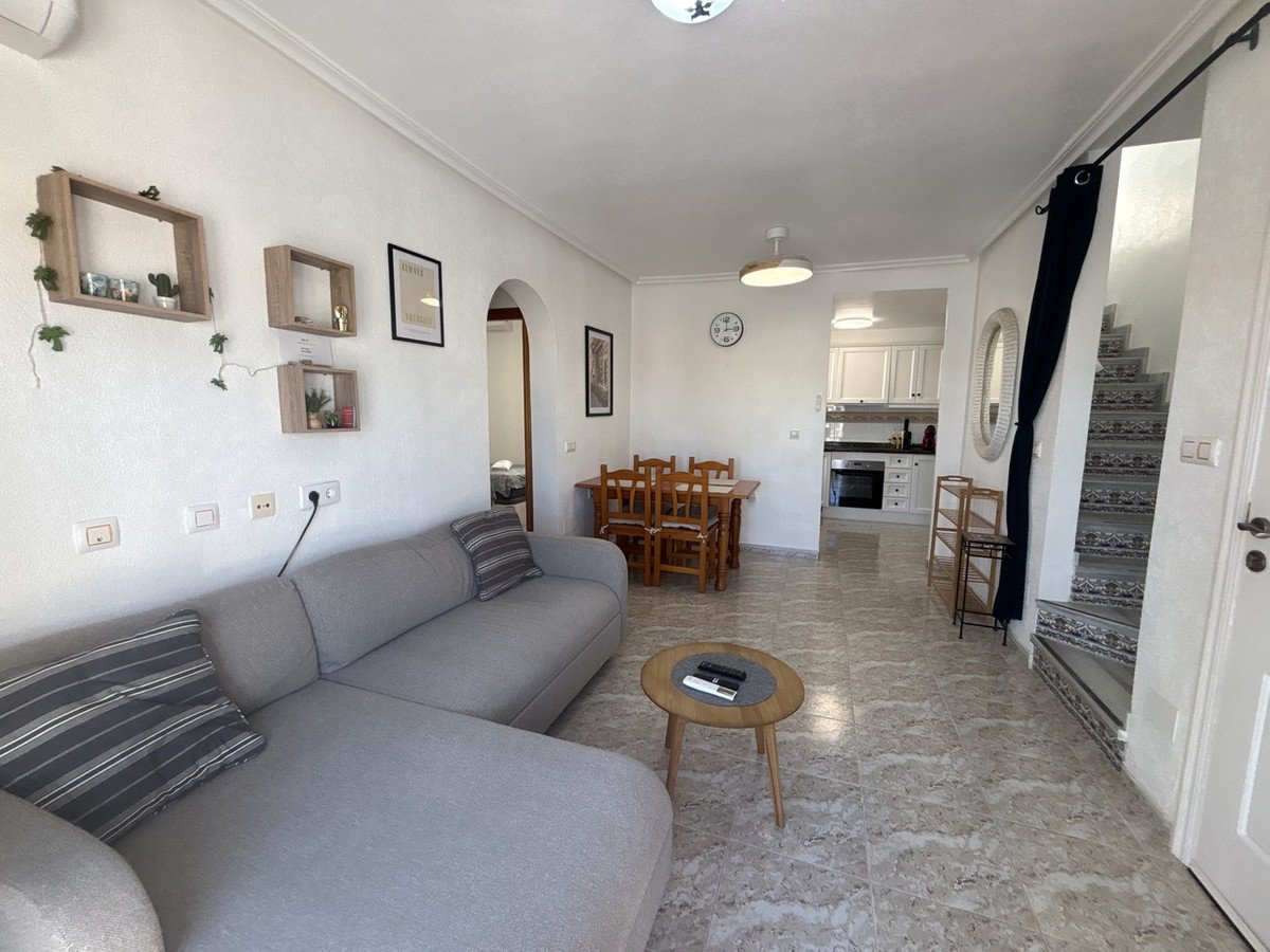 2 Bed Top Floor Apartment in La Regia