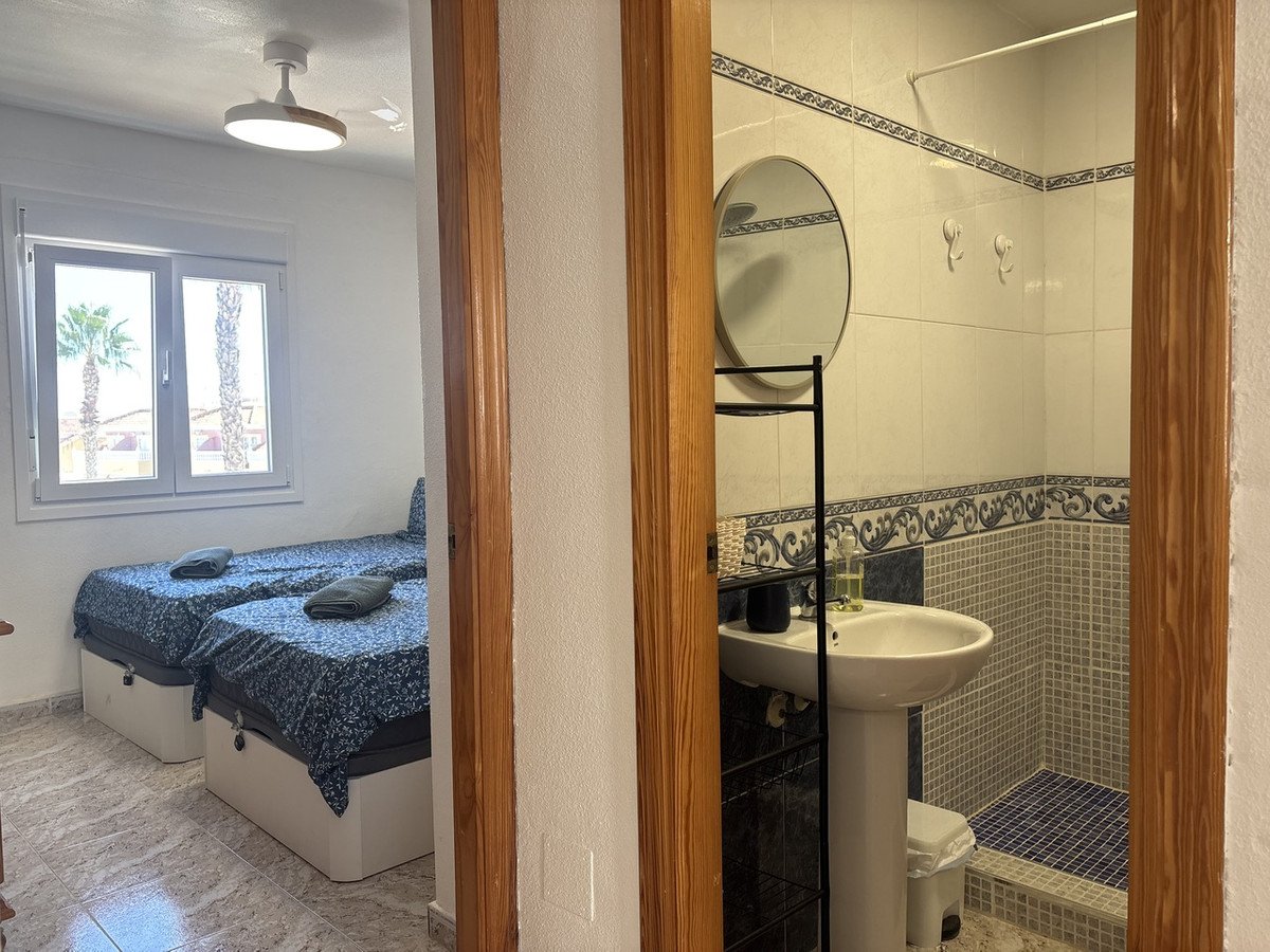 2 Bed Top Floor Apartment in La Regia
