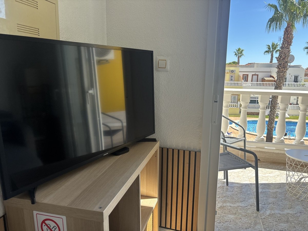 2 Bed Top Floor Apartment in La Regia