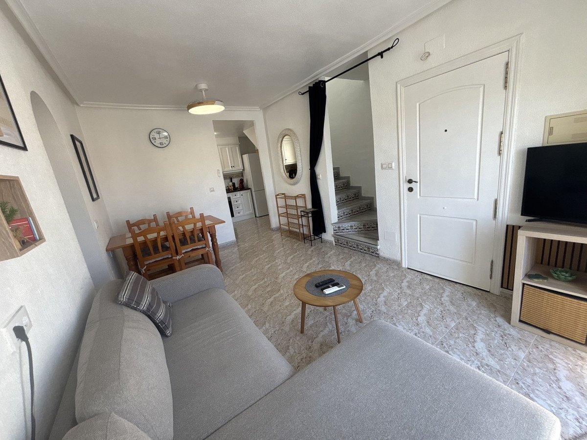 2 Bed Top Floor Apartment in La Regia