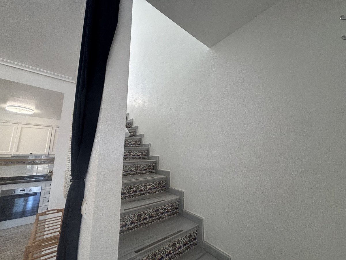 2 Bed Top Floor Apartment in La Regia