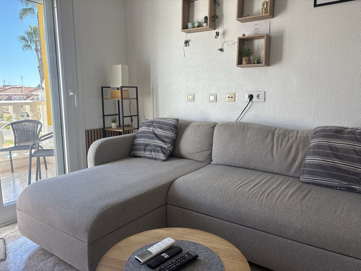 2 Bed Top Floor Apartment in La Regia