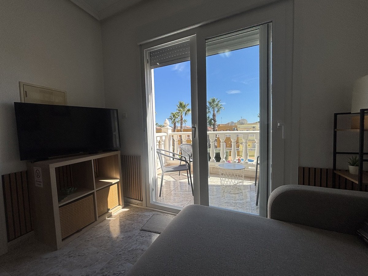 2 Bed Top Floor Apartment in La Regia