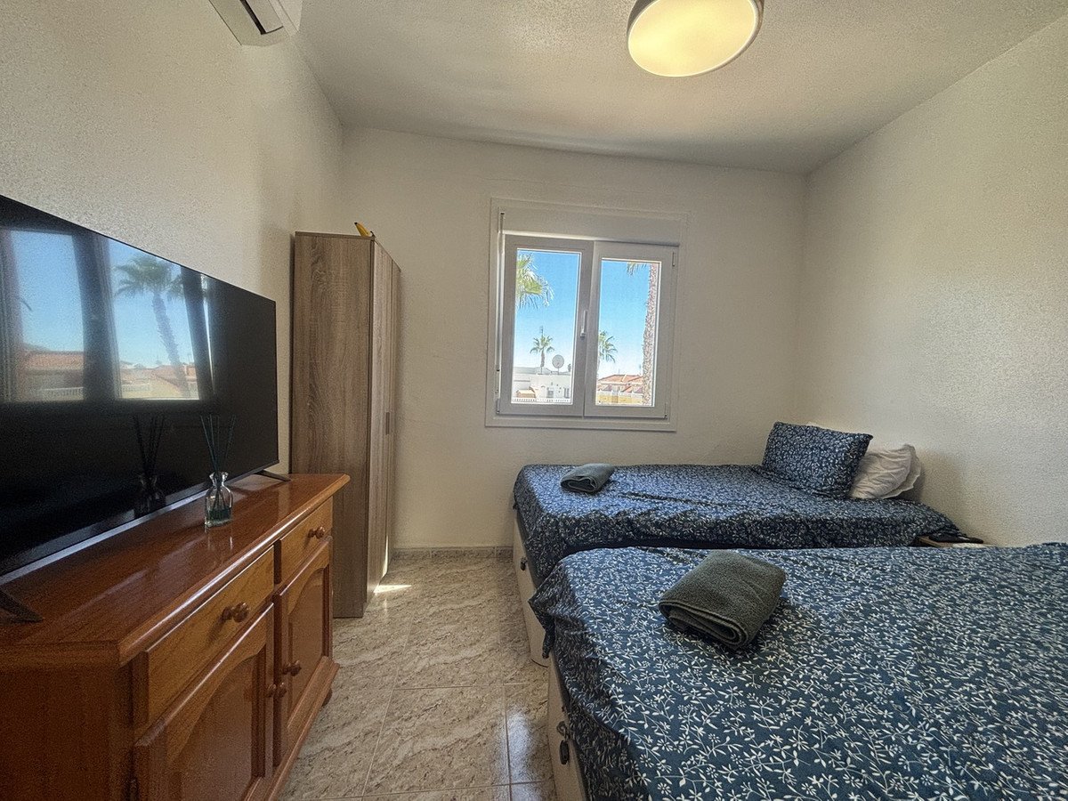 2 Bed Top Floor Apartment in La Regia