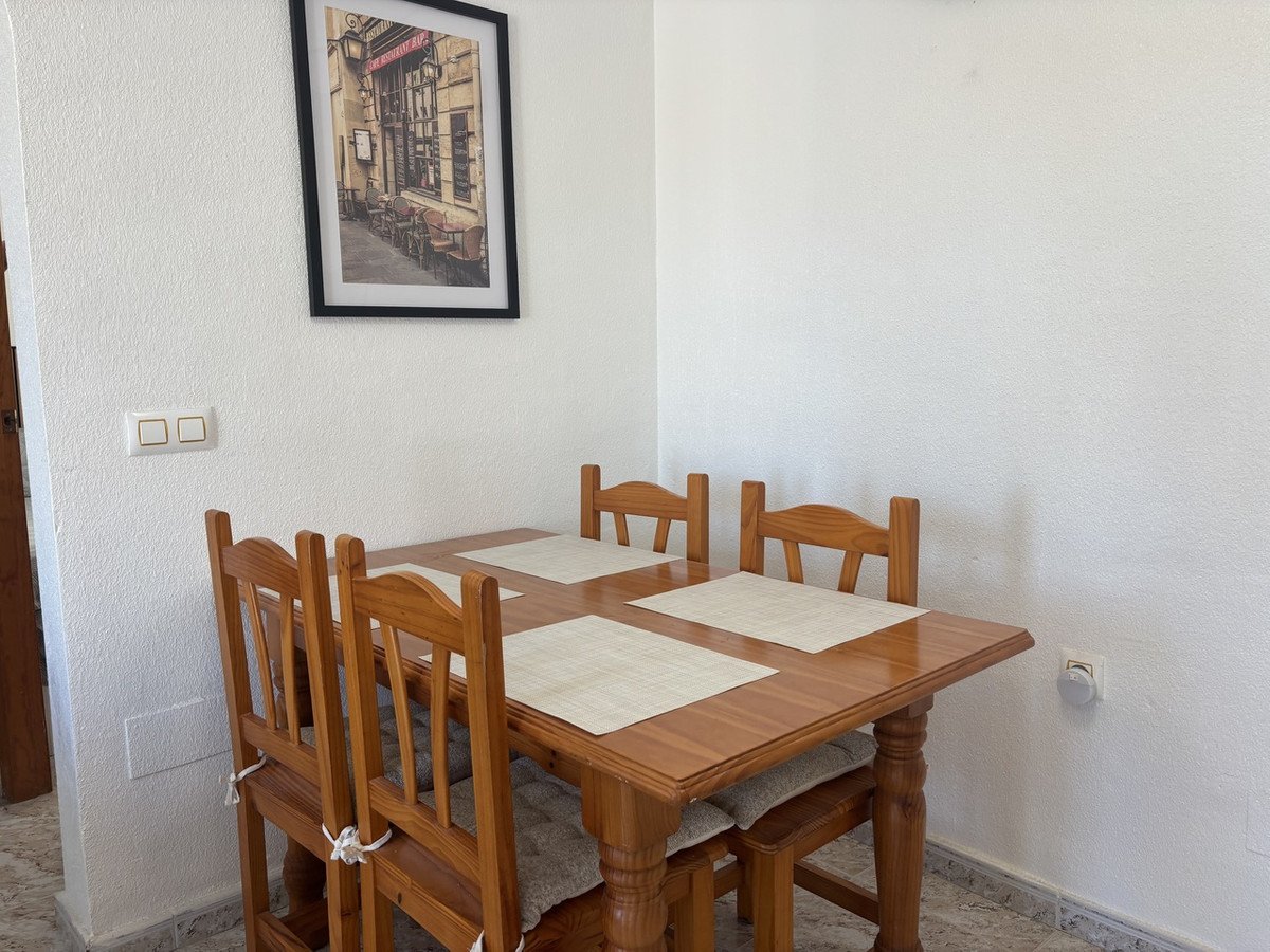 2 Bed Top Floor Apartment in La Regia