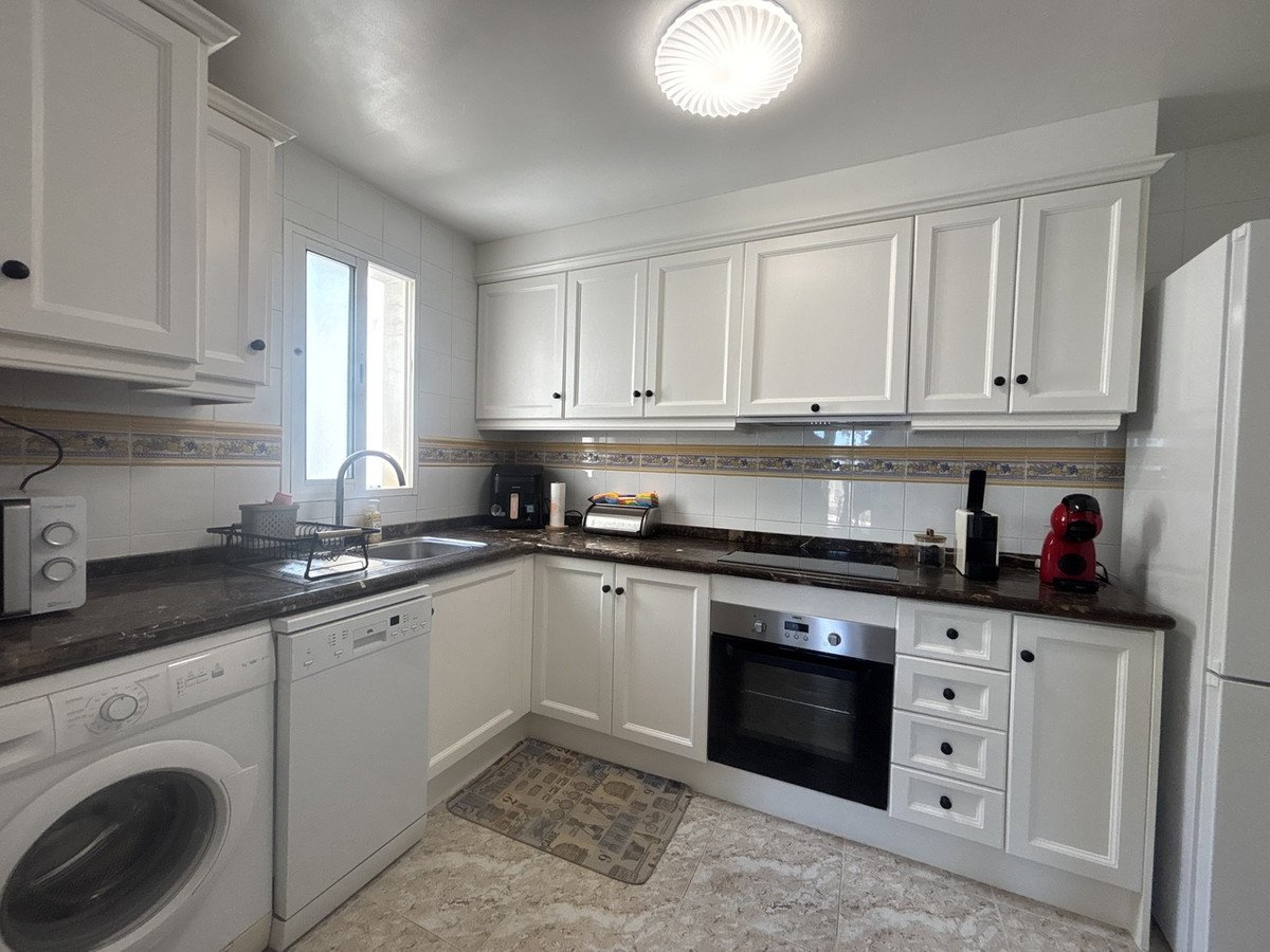 2 Bed Top Floor Apartment in La Regia