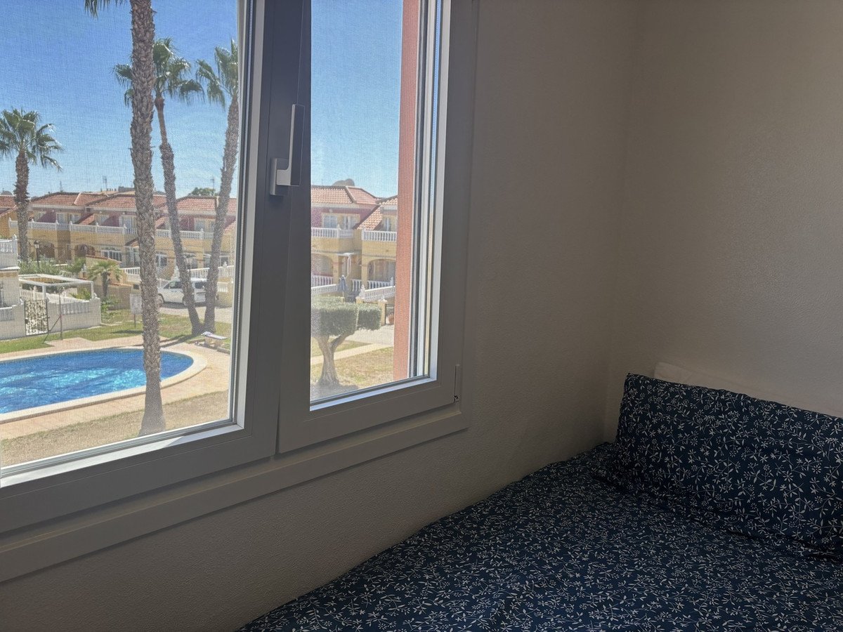 2 Bed Top Floor Apartment in La Regia