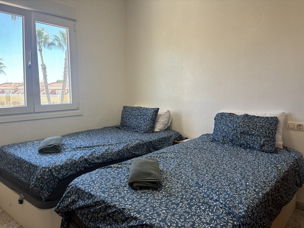 2 Bed Top Floor Apartment in La Regia